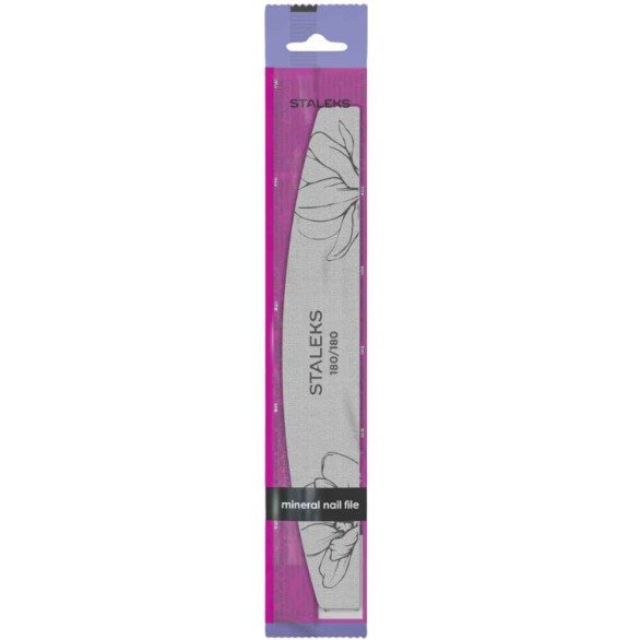 STALEKS PRO Lima Mineral Meia Lua EXPERT 40 180/180 Grit