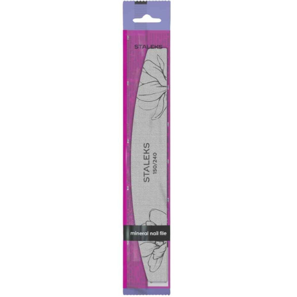 STALEKS PRO Lima Mineral Meia Lua EXPERT 40 150/240 Grit