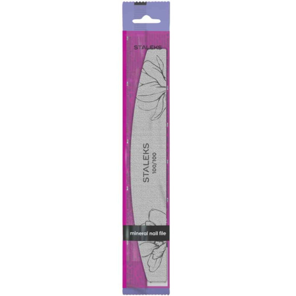 STALEKS PRO Lima Mineral Meia Lua EXPERT 40 100/100 Grit