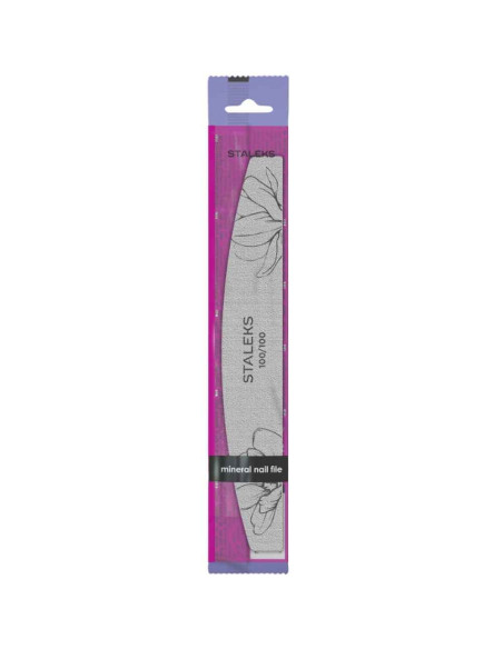 STALEKS PRO Lima Mineral Meia Lua EXPERT 40 100/100 Grit