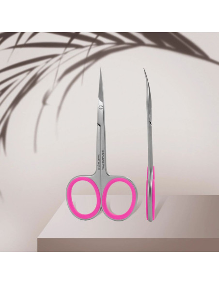 STALEKS SMART 40 TYPE 3 Tesoura Profissional para Cutículas