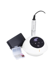 Broca de Unhas Profissional INOCOS Nail Drill Pro 35.000 RPM Portátil Inocos