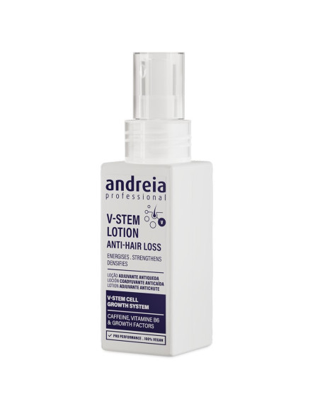Andreia Profissonal V-STEM Lotion – Passo 2 da Rotina Anti-Hair Loss
