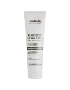 Andreia Professional Scalp Reset Exfoliating Gel – Passo 0 Rotina Anti-Hair Loss