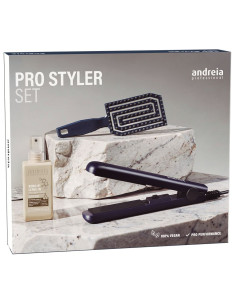 ANDREIA Professional PRO STYLER SET – Coffret de Styling