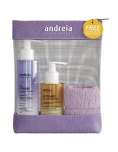 ANDREIA Professional DOUBLE CLEANSING SET – Conjunto de Dupla Limpeza