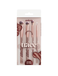 ANDREIA Professional TRACE COLLECTION SET DE PINCÉIS PARA OLHOS