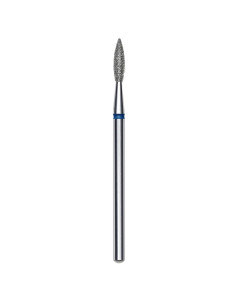 STALEKS EXPERT Fresa Diamantada Chama Pontiaguda Azul 2,1 mm – 8 mm