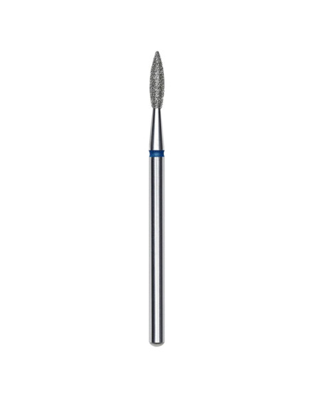 STALEKS EXPERT Fresa Diamantada Chama Pontiaguda Azul 2,1 mm – 8 mm