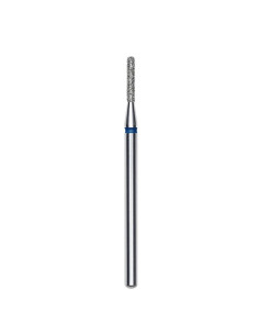 STALEKS EXPERT Fresa Diamantada Cilindro Arredondado Azul 1,4 mm – Parte Operacional 8 mm