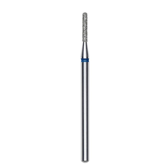 STALEKS EXPERT Fresa Diamantada Cilindro Arredondado Azul 1,4 mm – Parte Operacional 8 mm