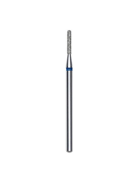 STALEKS EXPERT Fresa Diamantada Cilindro Arredondado Azul 1,4 mm – Parte Operacional 8 mm