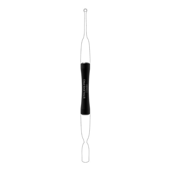 STALEKS UNIQ 10B COMBO Cabo para Partes Operacionais Substituíveis – Preto