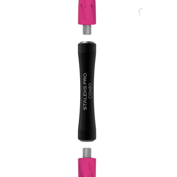 STALEKS UNIQ 10B COMBO Cabo para Partes Operacionais Substituíveis – Preto