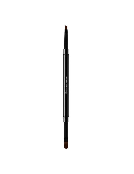 STALEKS EXPERT 06/10 Pincel Dupla Face para Gel 11 mm / 7 mm
