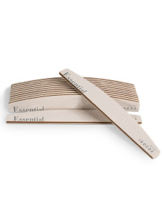 Pack Limas INOCOS Meia-Lua Essential 80/100 – 12 Unidades