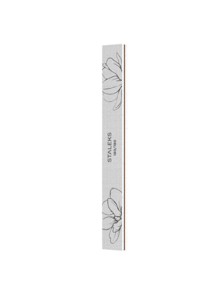 STALEKS EXPERT 20 Lixa Mineral de Unhas Reta 180/180