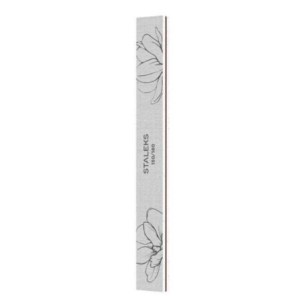 STALEKS EXPERT 20 Lixa Mineral de Unhas Reta 150/180