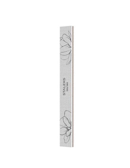 STALEKS EXPERT 20 Lixa Mineral de Unhas Reta 150/180