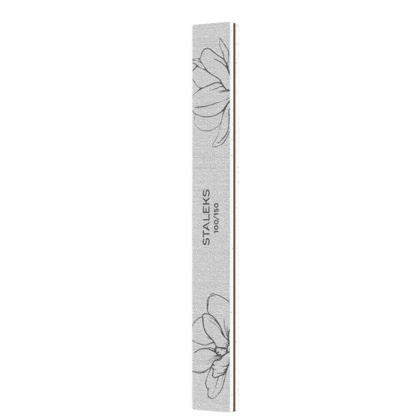 STALEKS EXPERT 20 Lixa Mineral de Unhas Reta 100/150