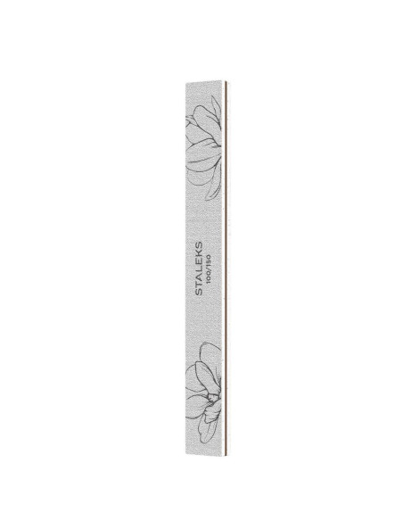 STALEKS EXPERT 20 Lixa Mineral de Unhas Reta 100/150