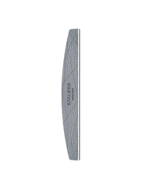 STALEKS SMART 40 Lixa Mineral de Unhas Meia-Lua 100/100