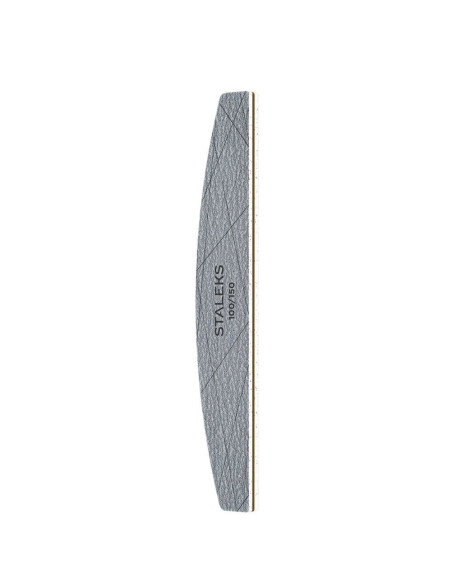 STALEKS SMART 40 Lixa Mineral de Unhas Meia-Lua 100/150
