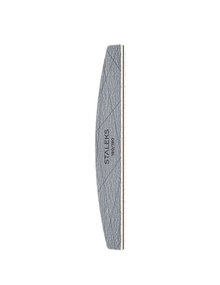 STALEKS SMART 40 Lixa Mineral de Unhas Meia-Lua 180/180