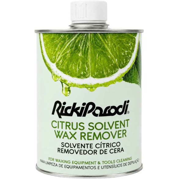 Removedor de Cera Ricki Parodi 500ml – Limpeza de Equipamentos Profissional