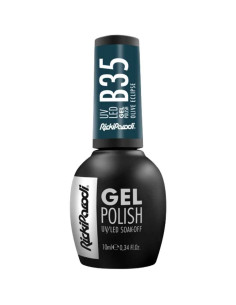 RickiParodi Verniz Gel Olive Eclipse B35 Verde Azeitona 10 ml