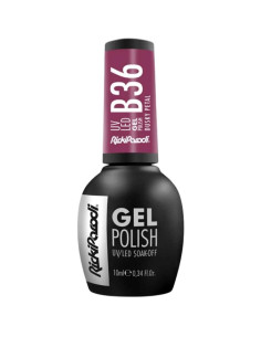 RickiParodi Verniz Gel Dusky Petal B36 Rosa Velho Suave 10 ml