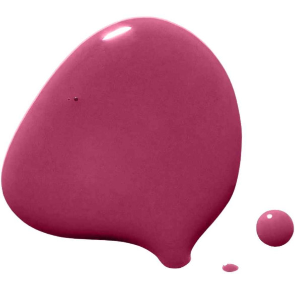 RickiParodi Verniz Gel Dusky Petal B36 Rosa Velho Suave 10 ml