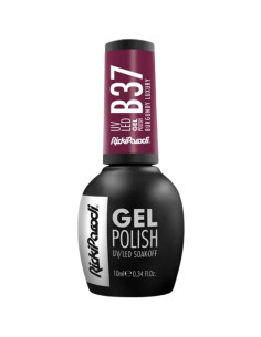 RickiParodi Verniz Gel Burgundy Luxury B37 Bordô 10 ml
