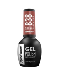 RickiParodi Verniz Gel Terracotta Whisper B38 Terracotta 10 ml