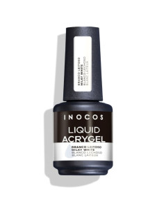 INOCOS Liquid Acrygel Branco Leitoso 15 ml