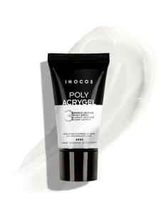 INOCOS Polyacrygel 3 Branco Leitoso 30 g
