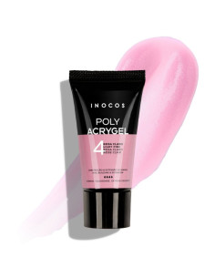 INOCOS Polyacrygel 4 Rosa Claro 30 g