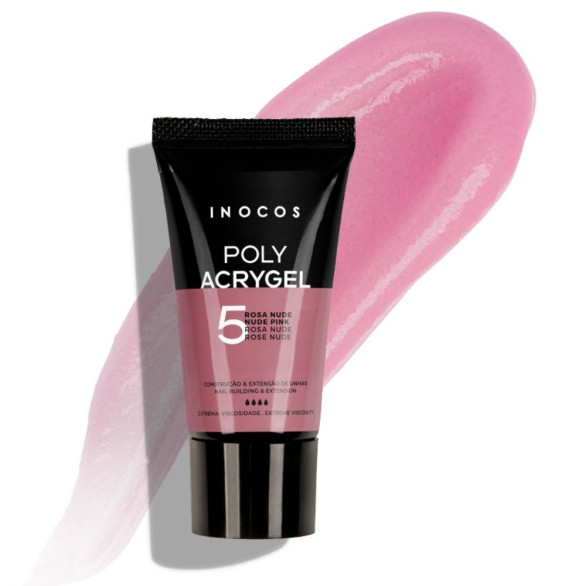 INOCOS Polyacrygel 5 Rosa Nude 30 g