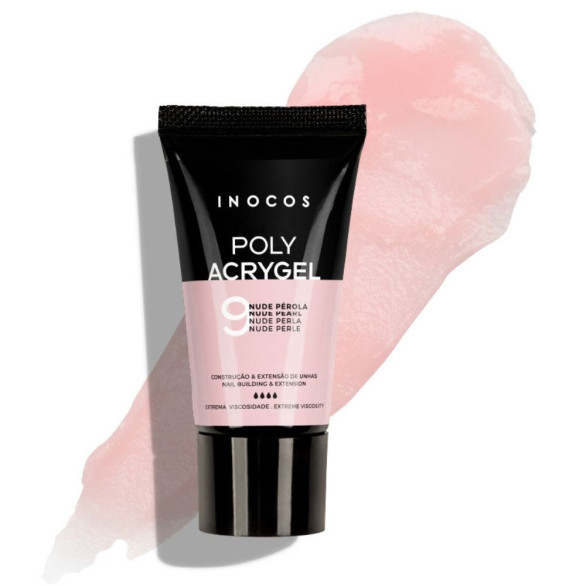 INOCOS Polyacrygel 9 Nude Pérola 30 g