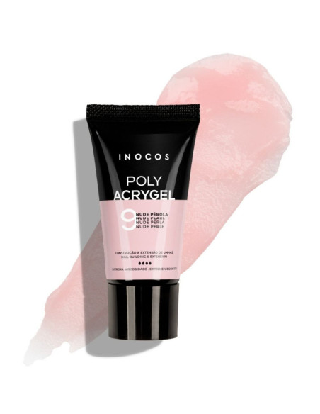 INOCOS Polyacrygel 9 Nude Pérola 30 g