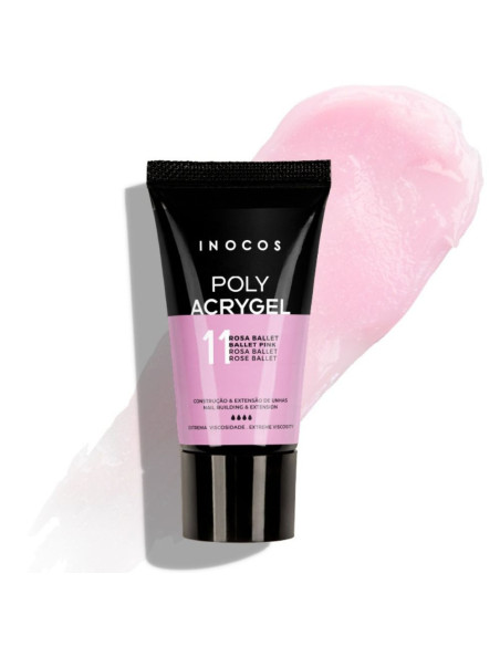 INOCOS Polyacrygel 11 Rosa Ballet 30 g