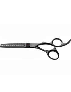 Tesoura de Desbaste Black Titanium 13cm - Ricki Parodi