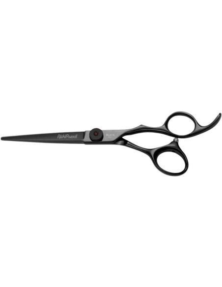 Tesoura de Corte Black Titanium 13cm - Ricki Parodi