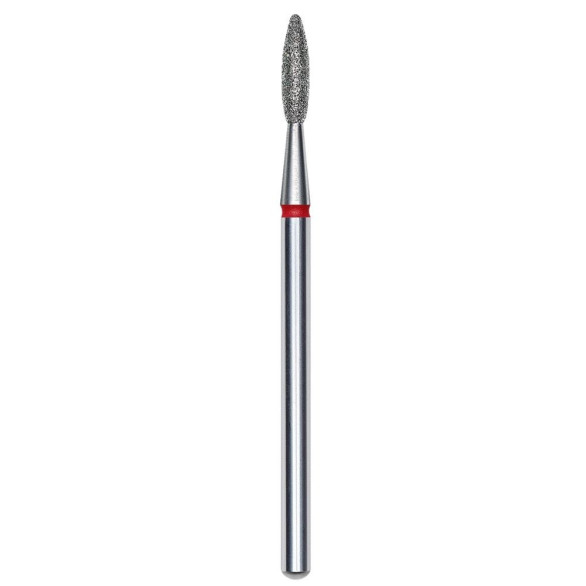 STALEKS PRO Broca Diamantada Chama EXPERT Vermelha 2,1 mm – 8 mm