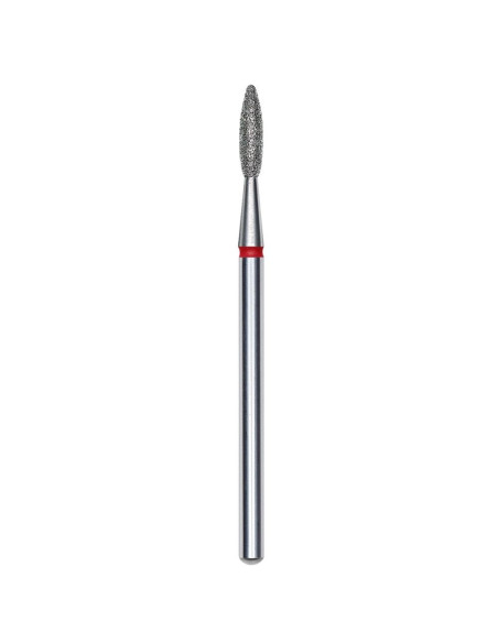 STALEKS PRO Broca Diamantada Chama EXPERT Vermelha 2,1 mm – 8 mm