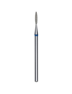 STALEKS EXPERT Fresa Diamantada Chama Azul 1,6 mm – Parte Operacional 8 mm