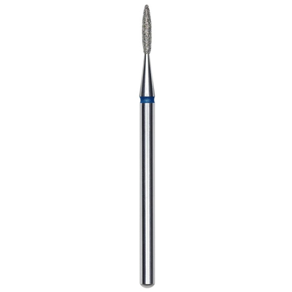 STALEKS EXPERT Fresa Diamantada Chama Azul 1,6 mm – Parte Operacional 8 mm