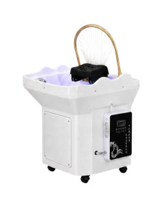 Head Spa Portátil – Equipamento para Tratamentos Capilares