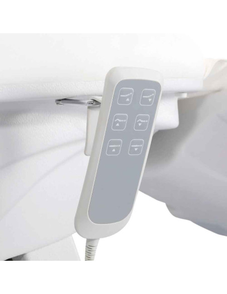 Mirplay Maya Cadeira de Estética SPA Multifuncional 3 Motores