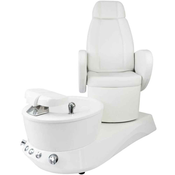 Mirplay AVA Cadeira de Pedicure SPA com Hidromassagem